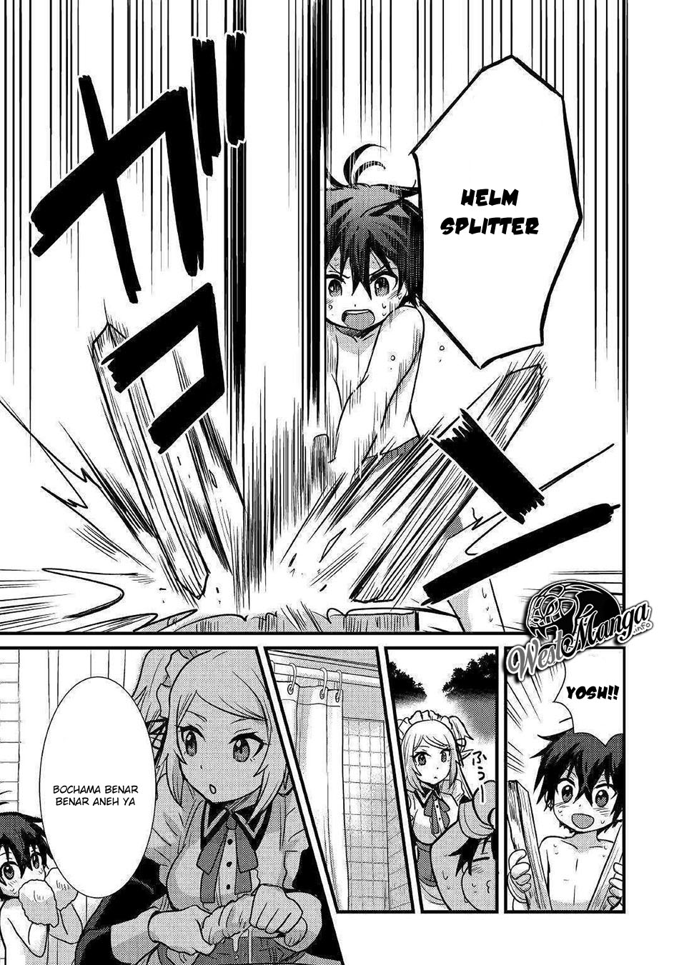 Fuguushoku to Baka ni Saremashita ga Jissai wa Sorehodo Waruku Arimasen? Chapter 04.1 Gambar 14